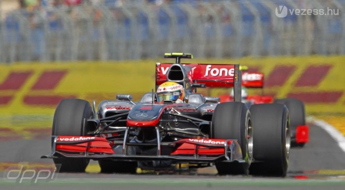 Sorsdöntőek a McLaren új fejlesztései