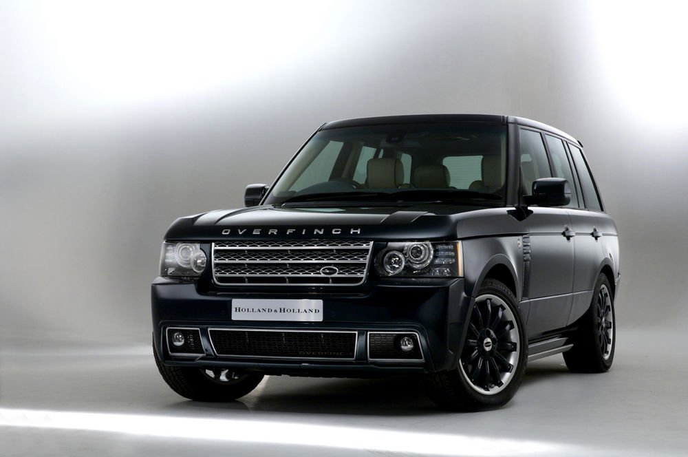 Morcos Range Rover