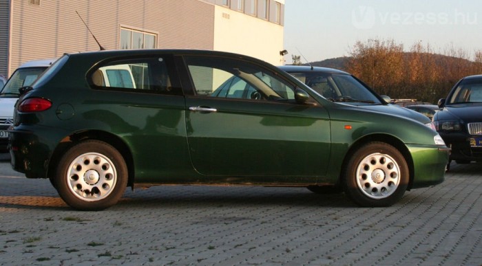 Csak vezetett szervizkönyves Alfát érdemes megvenni, csúnyán megbosszulják a spórolást a karbantartáson