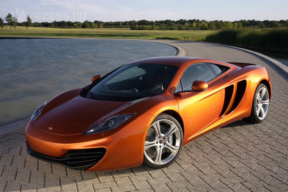 Új önálló modell a Mclarentől