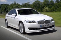 Új BMW Ötös 500 lóerővel 11 307 km/órás tempóra képes
