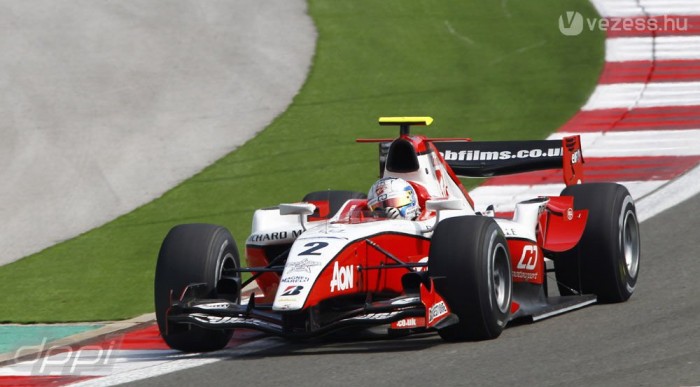 F1: Kidőlt az egyik fő esélyes