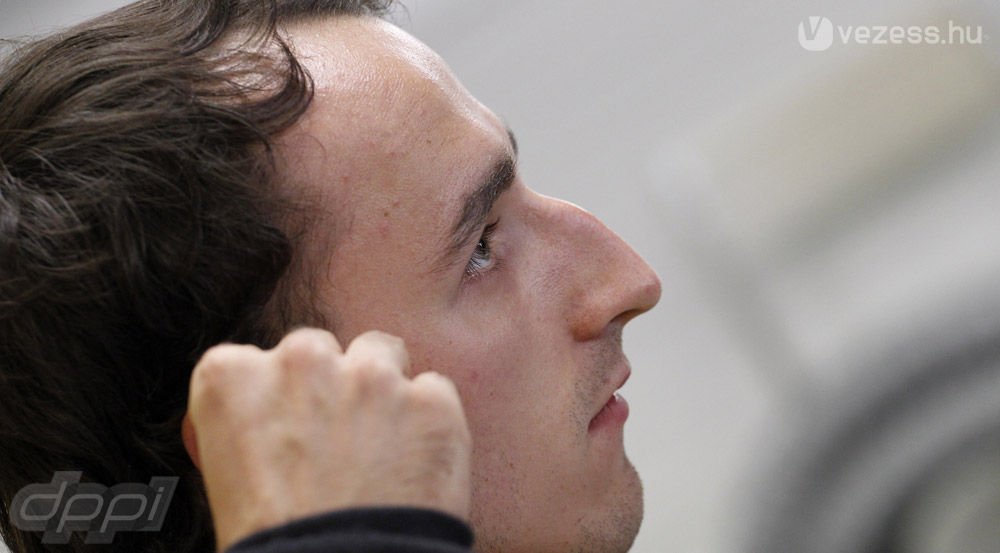 F1: Sutil menne a Renault-hoz, Kubica leléphet 1