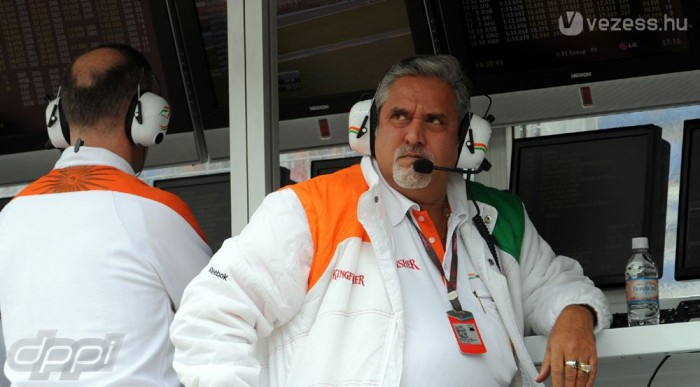 Nagy hétvégére készül a Force India