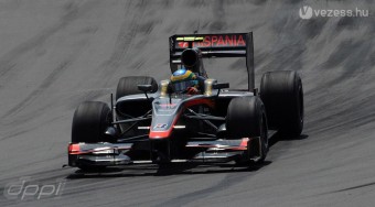 F1: Sennát lecserélték