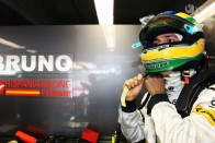 F1: Senna büntetésből kispadozott? 9