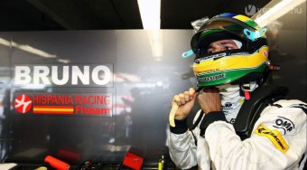 F1: Sennát nem rúgták ki