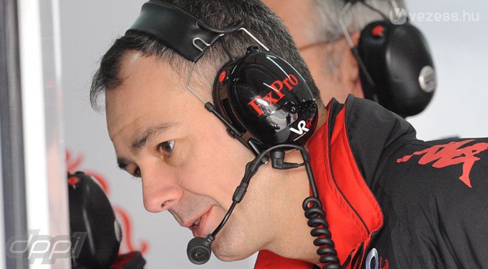 F1: Nagy ugrást remél a Virgin