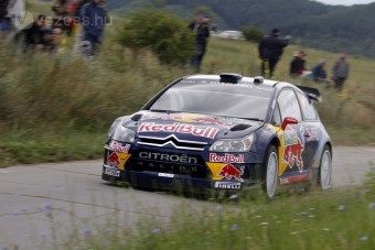 Räikkönen nagyon gyors aszfalton