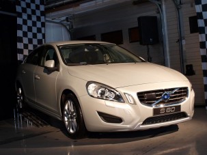 A Volvo S60 Magyarországon