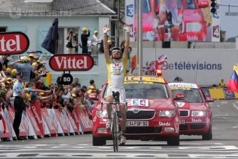 Kerékpárt ad az autóért a Škoda