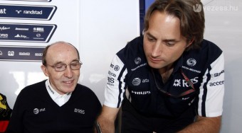 F1: Lemondott a Williams-vezér