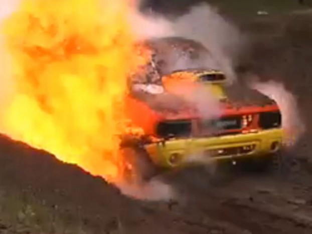 Egy igazi forró helyzet