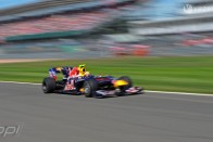 F1: A Red Bull az időmérő esélyese 33