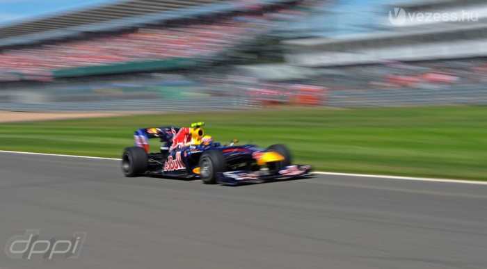 F1: A Red Bull uralja Silverstone-t 2 F1: A Red Bull uralja Silverstone-t 2