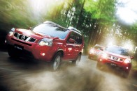 Megújult a Nissan X-Trail 2