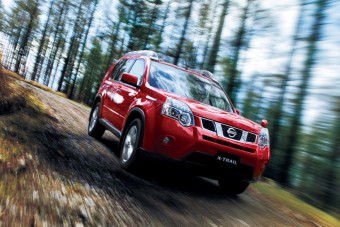 Megújult a Nissan X-Trail