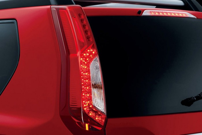 Megújult a Nissan X-Trail 6