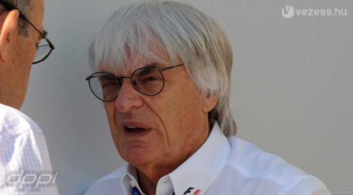 F1: Gyorsan foszló gumikat akar Ecclestone