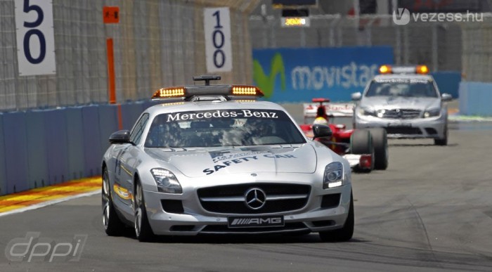 F1: Szabályváltoztatás a hétvégére