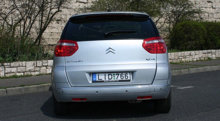 Jobbra számítottunk a 9,4 literes fogyasztásnál