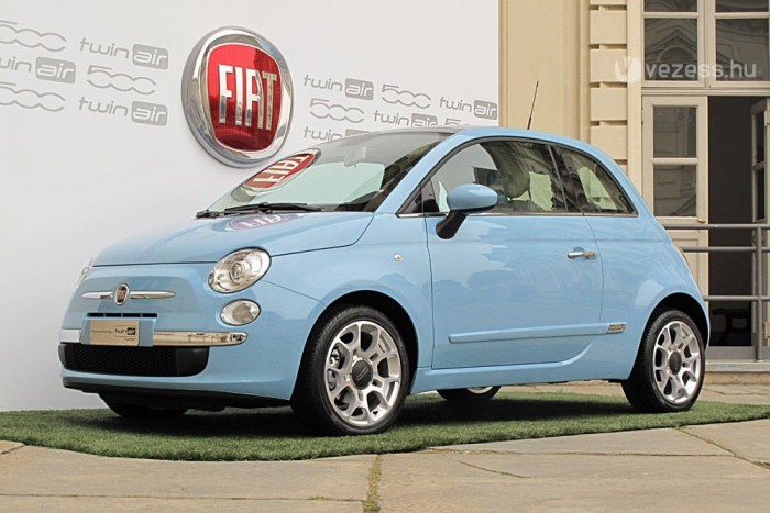 Kinézetre ugyanolyan, mint a többi