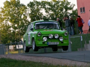 Repülő Trabant
