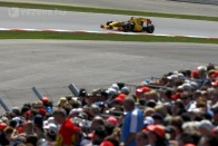 F1: Büntetés, változik a rajtsorrend 48