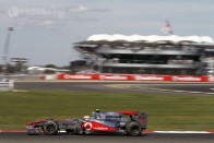 F1: Büntetés, változik a rajtsorrend 53