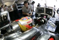 F1: Büntetés, változik a rajtsorrend 54