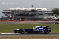 F1: Webber kiborult 55