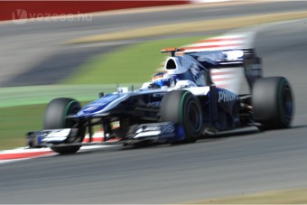 F1: Barrichello még többet szeretne