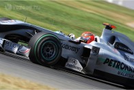 F1: Barrichello még többet szeretne 60
