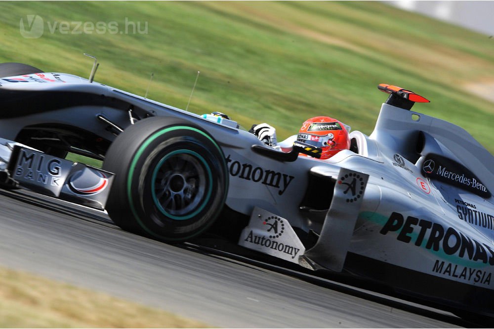 F1: Barrichello még többet szeretne 17