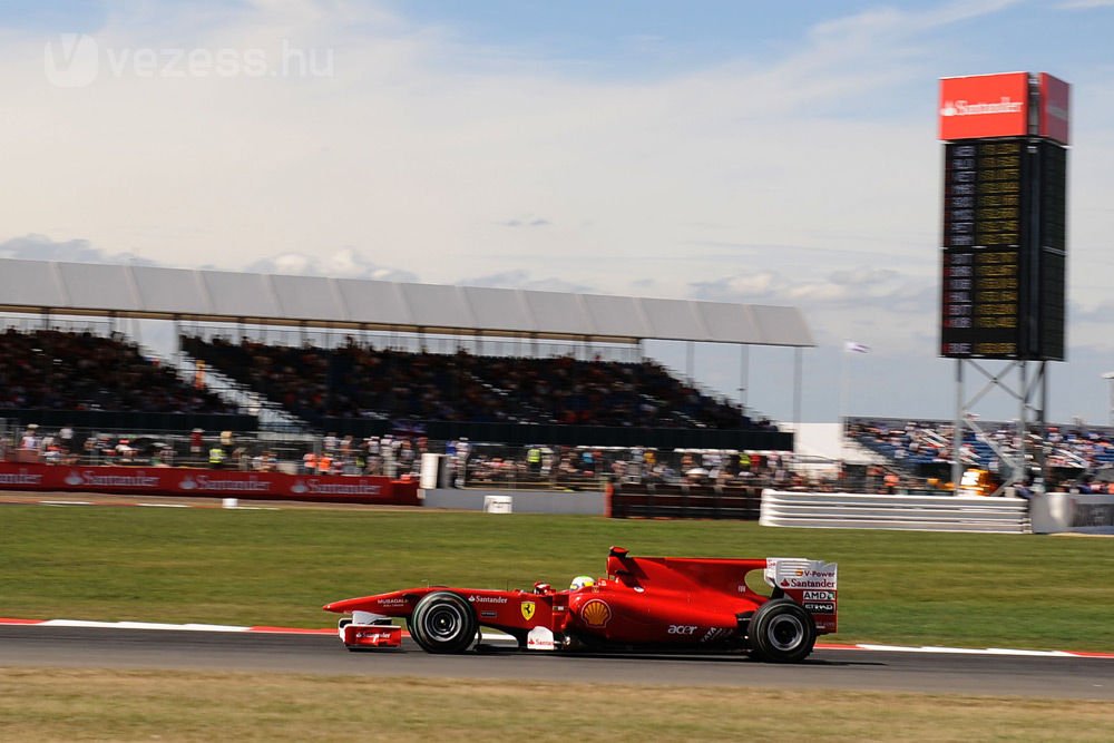 F1: Webber cserélne Alonsóval 18