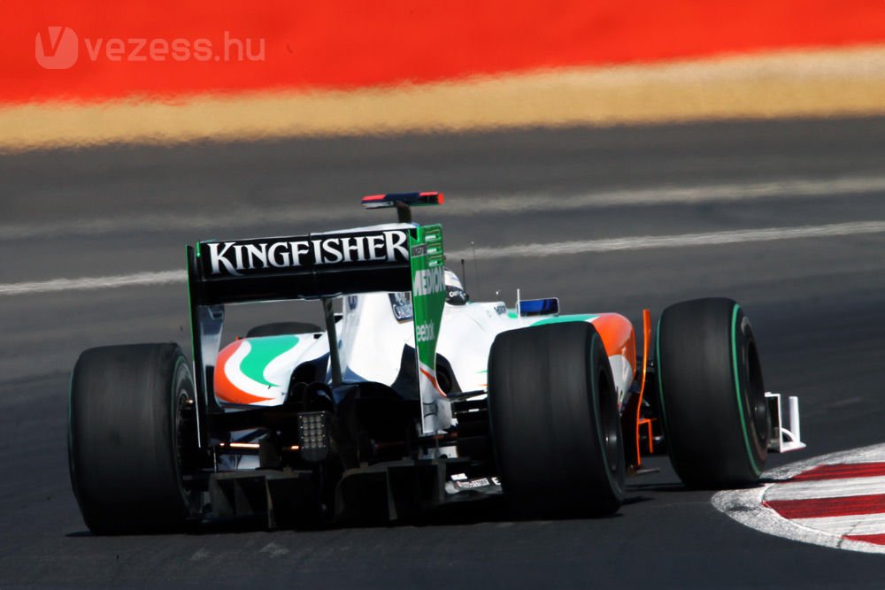 F1: Barrichello még többet szeretne 22