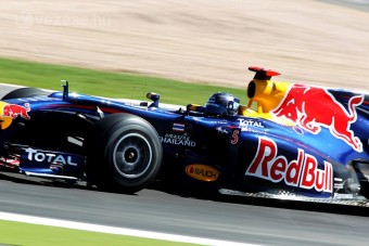 F1: A Red Bull megalázta a mezőnyt