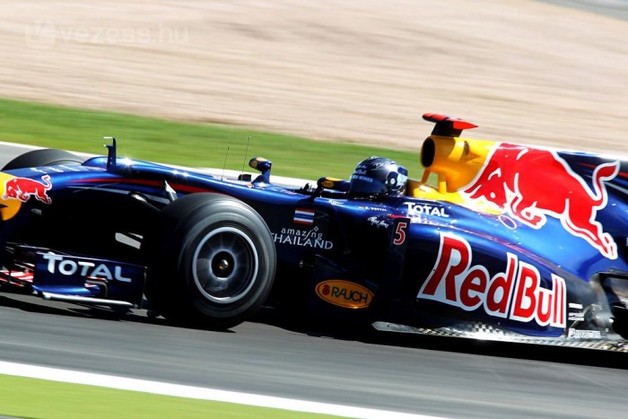 F1: A Red Bull megalázta a mezőnyt 89 F1: A Red Bull megalázta a mezőnyt 89