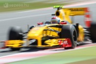 F1: Webber kiborult 75