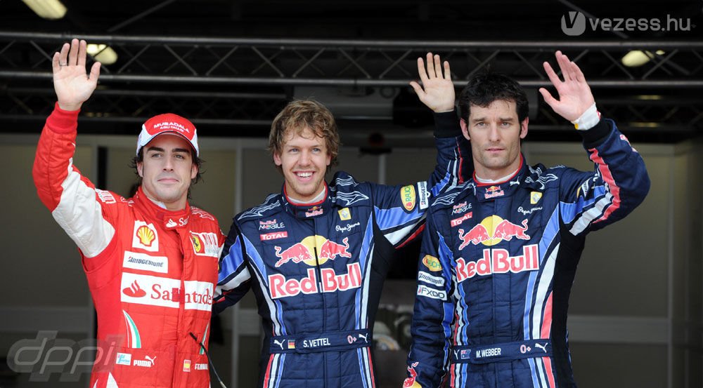 F1: A Red Bull megalázta a mezőnyt 41