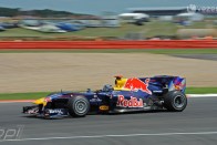 F1: Webber kiborult 86