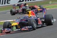 F1: Webber cserélne Alonsóval 87