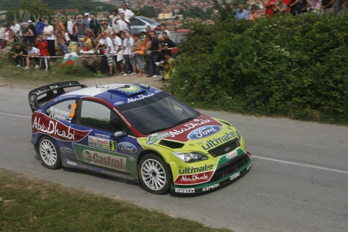A Ford elszállt a gumikon 43 A Ford elszállt a gumikon 43