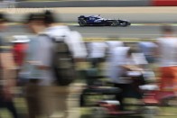 F1: Webber, a luxus-másodhegedűs 51