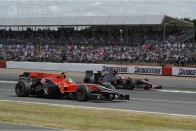 F1: Átok ül a Ferrarin 60