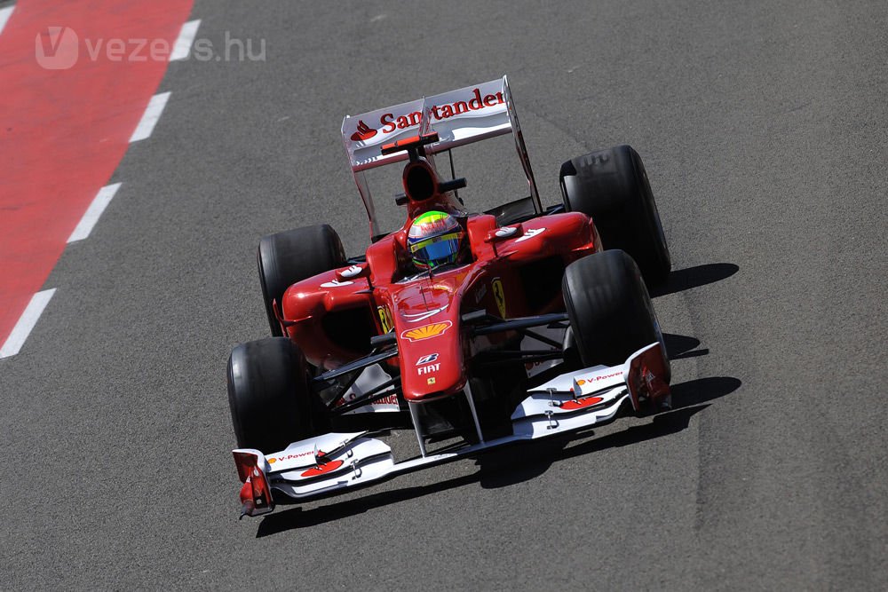 F1: Webber győzelemmel válaszolt a Red Bullnak 14