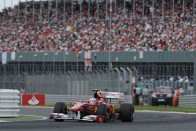 F1: Átok ül a Ferrarin 62