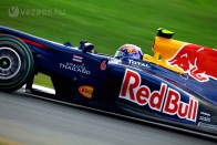 F1: Webber, a luxus-másodhegedűs 68