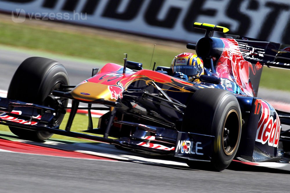 F1: Webber, a luxus-másodhegedűs 24