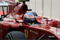 F1: Webber, a luxus-másodhegedűs 76